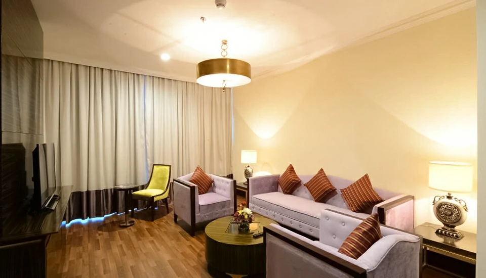 هتل لندمارک پریمیر دبی